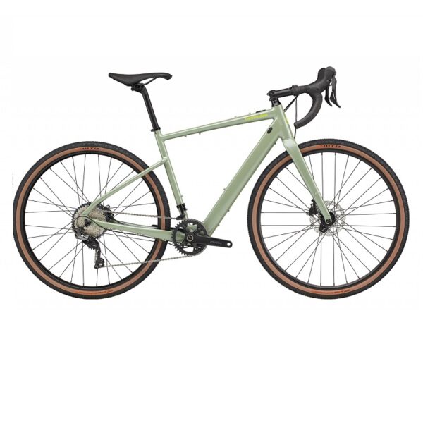 Gravel Bike électrique Cannondale TOPSTONE NEO SL