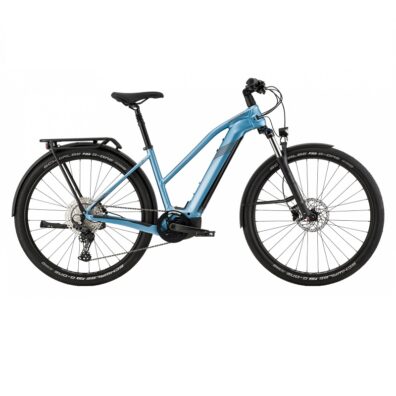 VTC électrique Cannondale TESORO NEO X