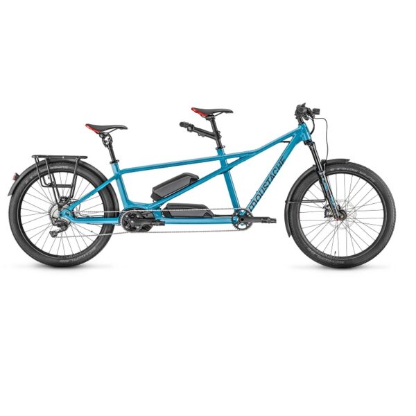 VTT électrique Moustache Bikes Samedi 27 X2 TRK