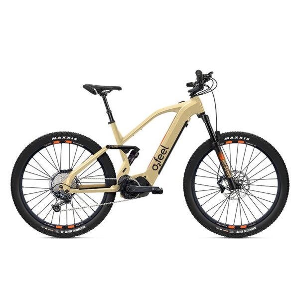 VTT électrique O2feel Amplitude AM Power 7.2