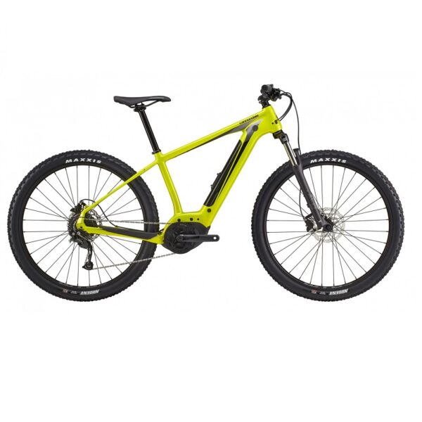 VTT électrique semi-rigide Cannondale Trail Neo 4