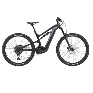 VTT tout-suspendu électrique Cannondale MOTERRA 3