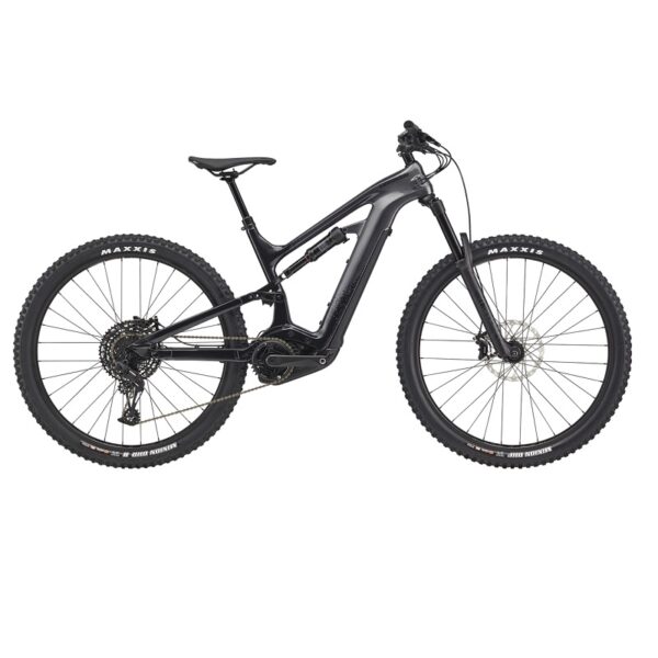 VTT tout-suspendu électrique Cannondale MOTERRA 3