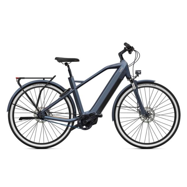 Vélo de ville électique O2feel iSwan City Boost 8.1