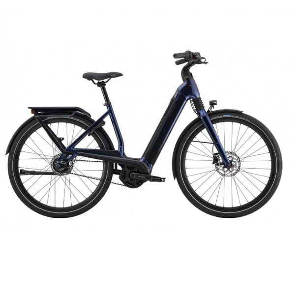 Vélo de ville électrique Cannondale MAVARO NEO 4