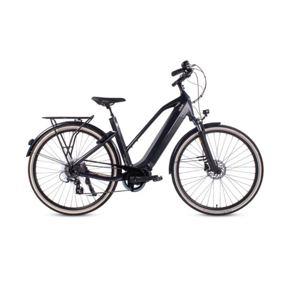 Vélo de ville électrique O2feel iSwan Urban Boost 6.1