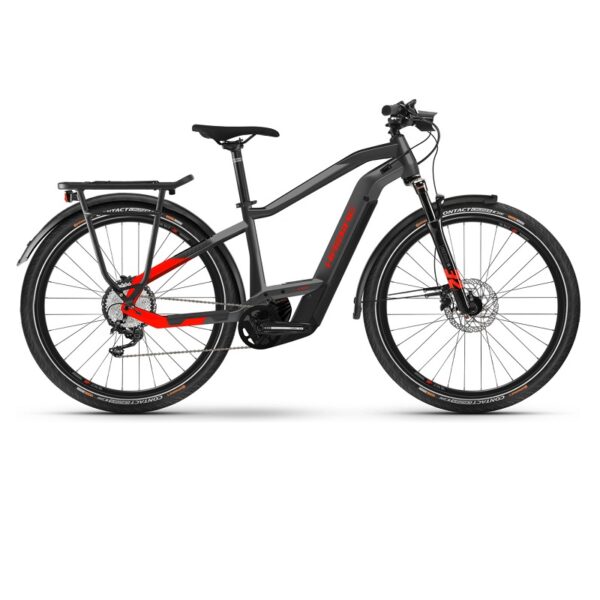 VTC Électrique Haibike Trekking 9 Shimano Deore