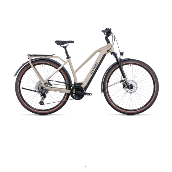 Cube KATHMANDU Hybrid Pro-625WH