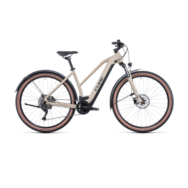 Cube Nuride Hybrid Pro-ALLROAD-625WH