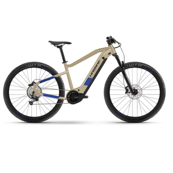 VTT Electrique Semi-Rigide Haibike HardNine 7