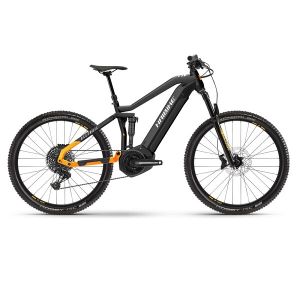 VTT Électrique Tout-Suspendu Haibike AllTrail 6 29 Sram SX Eagle