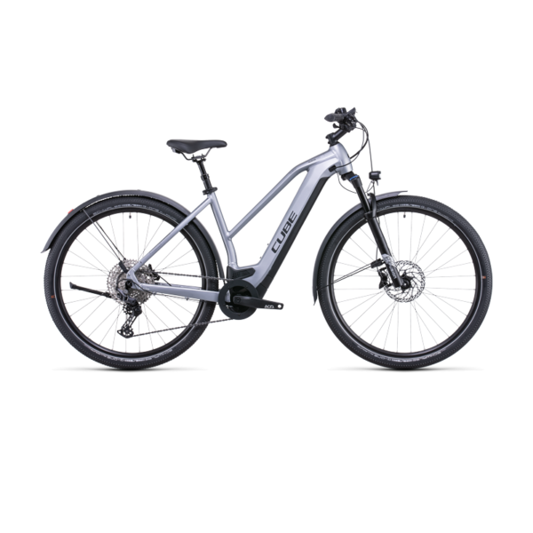 Cube Nuride Hybrid EXC ALLROAD 625WH