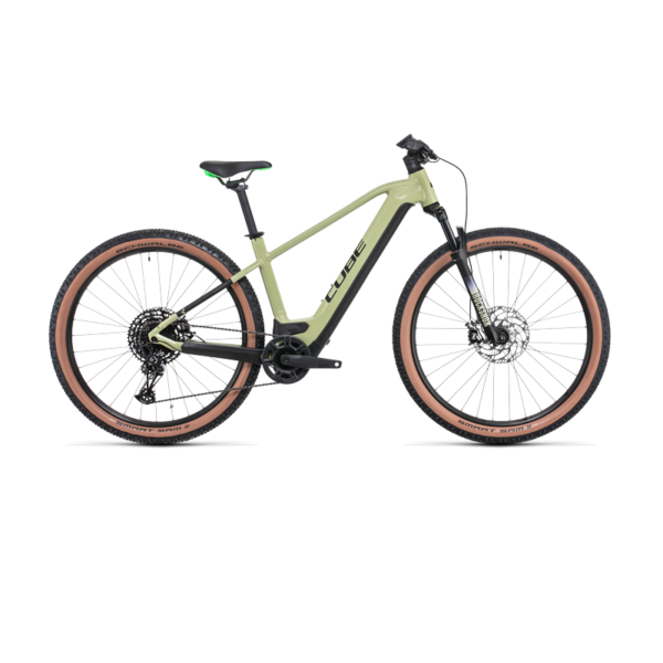 Cube Réaction Hybrid EXC 750WH