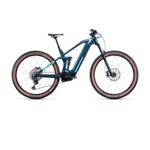 Cube Stéréo Hybrid 140 HPC RACE-625WH