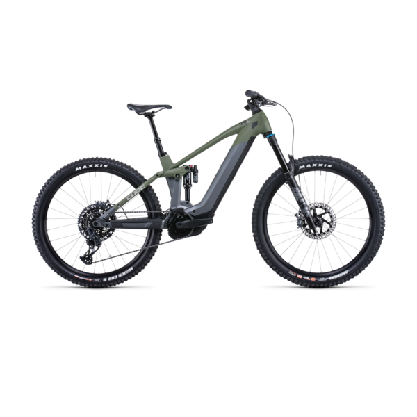 VTT électrique Cube Stéréo Hybrid 140-HPC