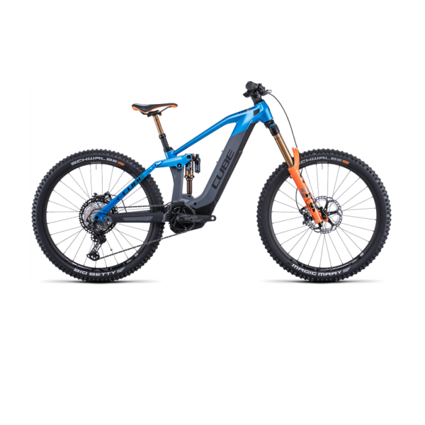 VTT électrique Cube Stéréo Hybrid 160-HPC