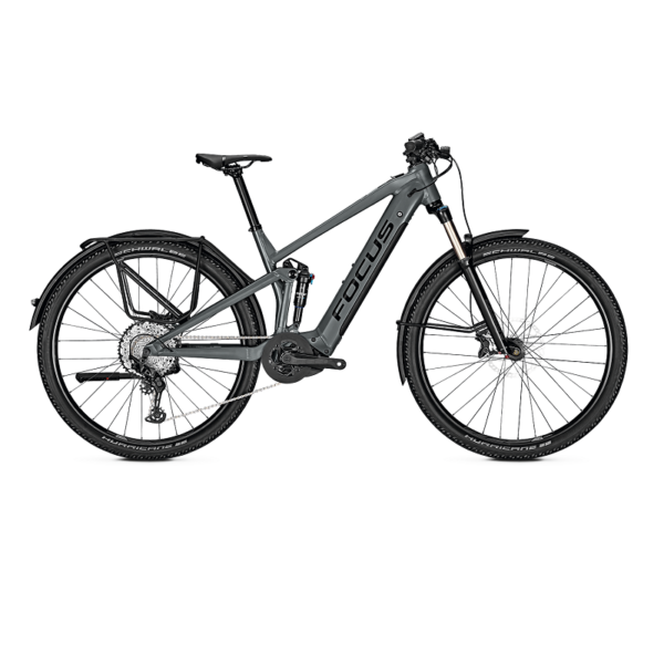 VTT électrique Suspendu Focus Thron² 6.8-EQP