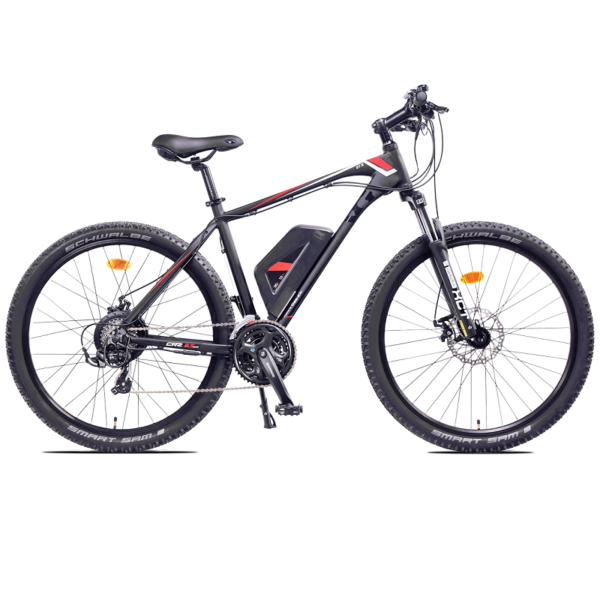 VTT électrique VG CRZ BLACK SERIES