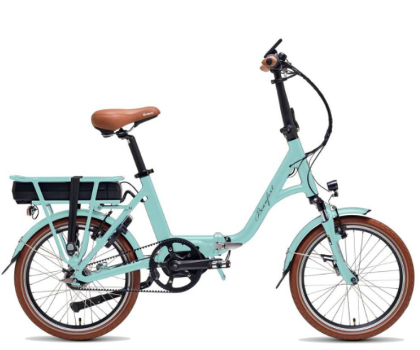 Vélo Pliant électrique Beaufort ascento-468wh