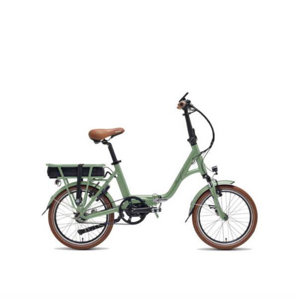 Vélo Pliant électrique Beaufort ascento 468wh