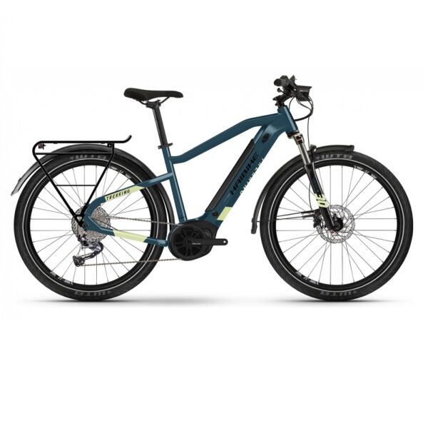 Vélo de Ville Électrique Haibike Trekking 5 Shimano Alivio