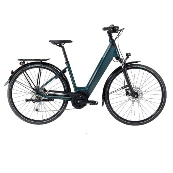 Vélo de Ville Électrique Peugeot EC01 D9 Active Plus