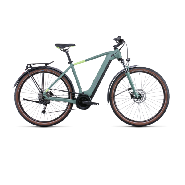 Cube Touring Hybrid One Cadre-homme