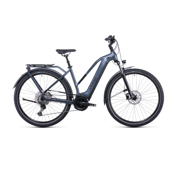 vélo électrique Cube Touring Hybrid Pro