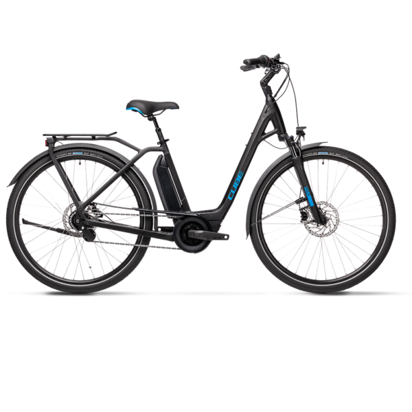 Cube Town Hybrid Pro 500WH