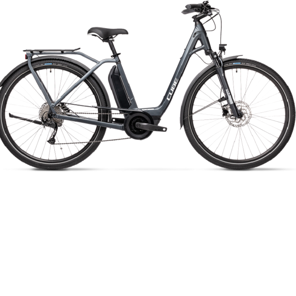 Vélo électrique Cube Town Sport Hybrid One