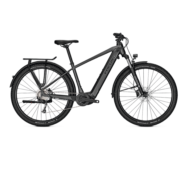 Vélo électrique Focus Aventura² 6.6