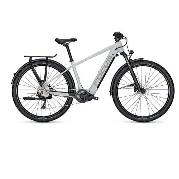 Vélo électrique Focus Aventura² 6.7