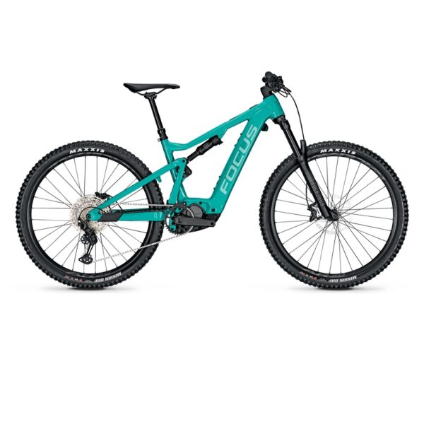 Vélo électrique Focus Jam² 7.8