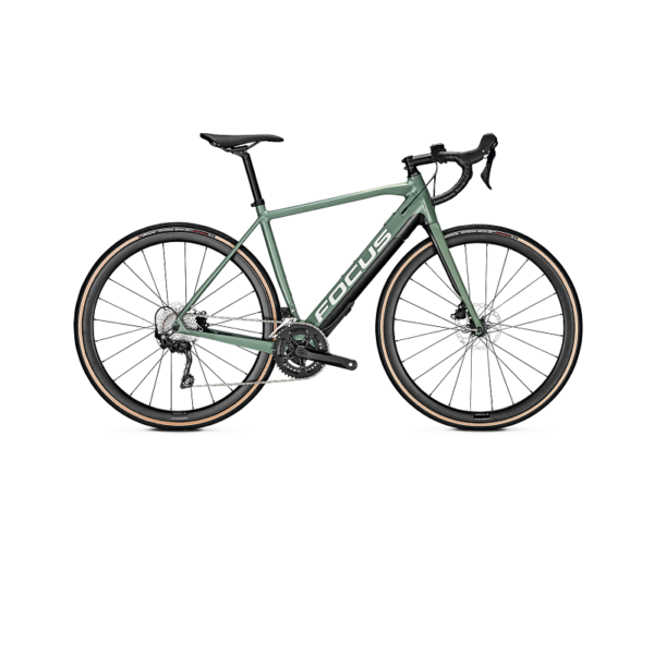 Vélo électrique Focus Paralane² 6.8 GC