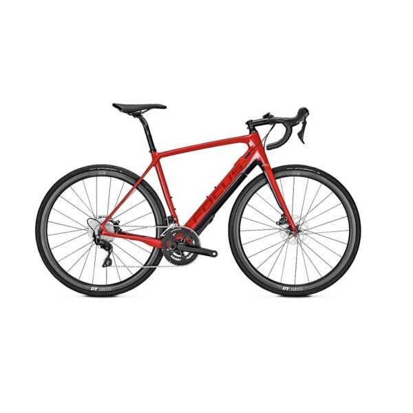 Vélo électrique Focus Paralane² 9.6 Carbone