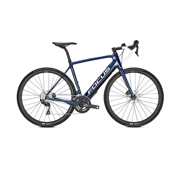 Vélo électrique Focus Paralane² 9.7 Carbone