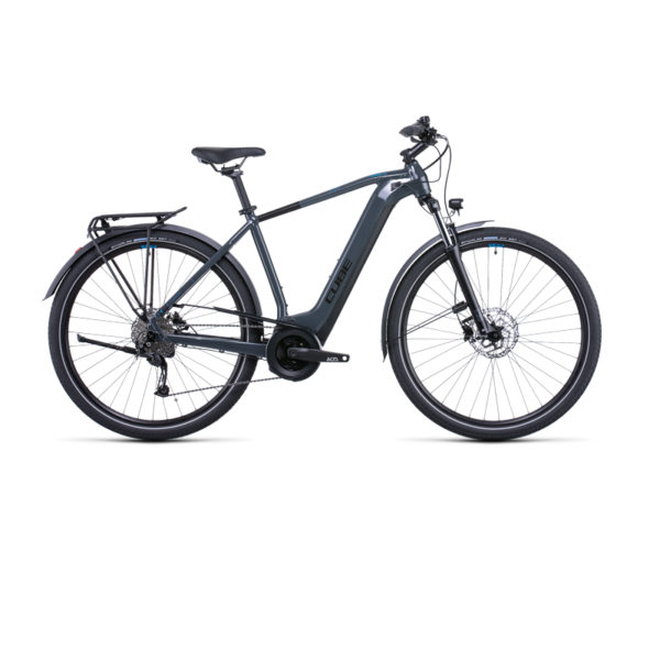 Cube Touring Hybrid One Cadre Homme