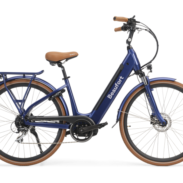 Vélo électrique Urban Beaufort Babett-468wh