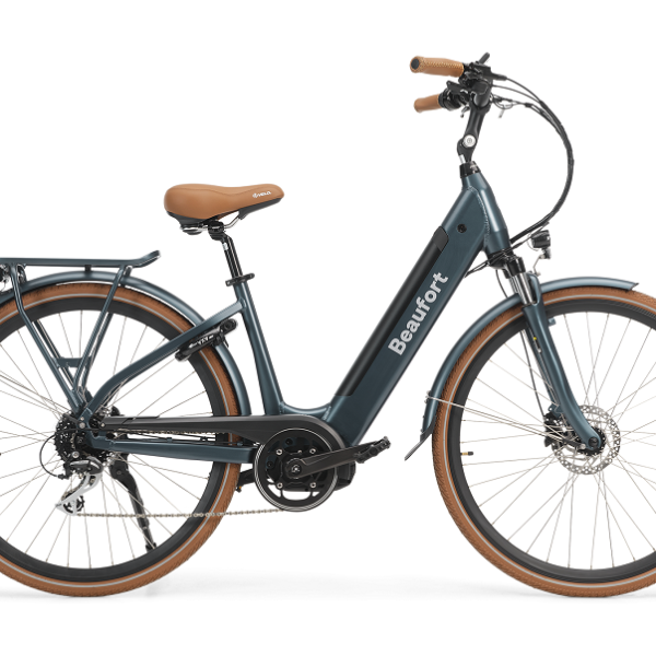 Vélo électrique Urban Beaufort Babett 468wh