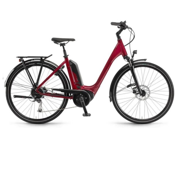 Vélo électrique Winora Tria 9 Monotube