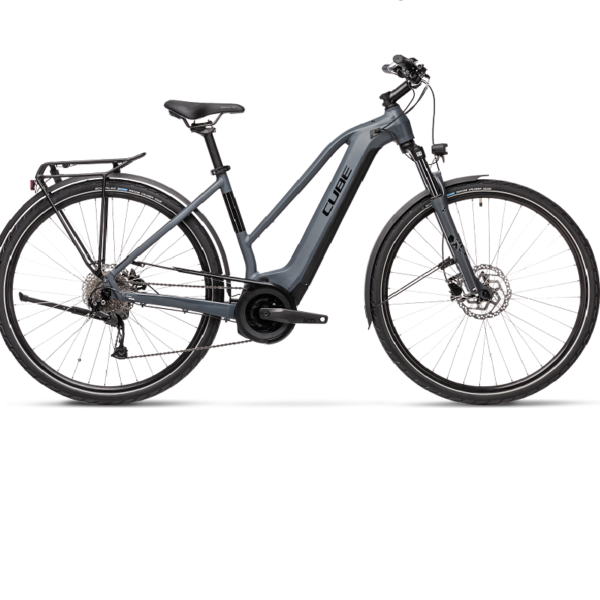 vélo electrique Cube Touring Hybrid One Cadre mixte