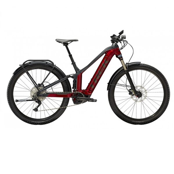 Trek Powerfly FS 4 EQ Shimano-625Wh