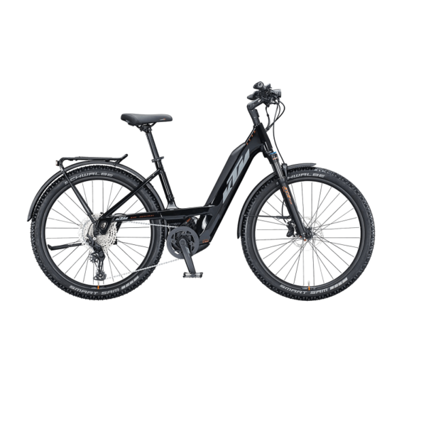 VTC électrique KTM Macina AERA 271