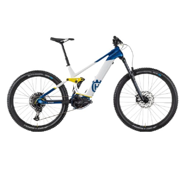 VTT Électrique Tout-Suspendu Husqvarna Mountain Cross LE Sram SX