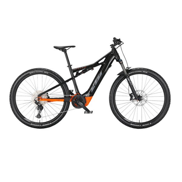 VTT électrique KTM DESCRIPTIF FACTICE