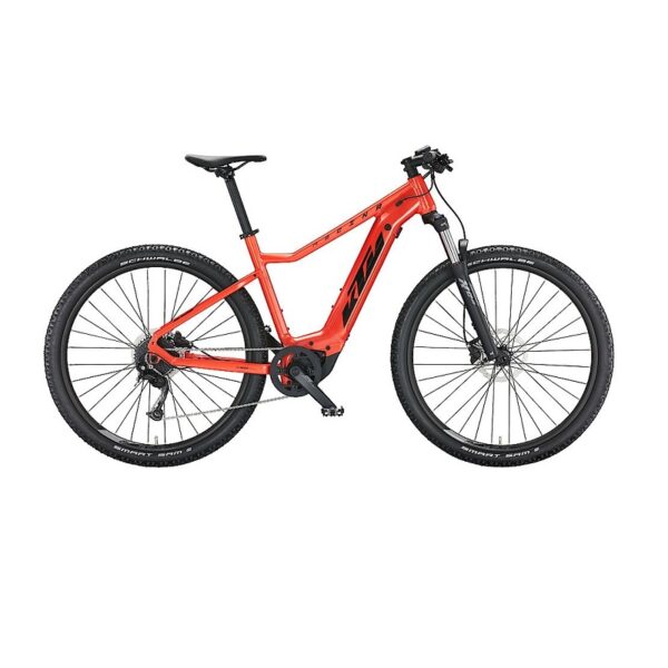 VTT électrique KTM Macina Race 592