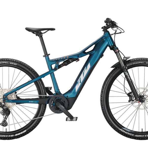 VTT électrique Macina CHACANA 691 625WH