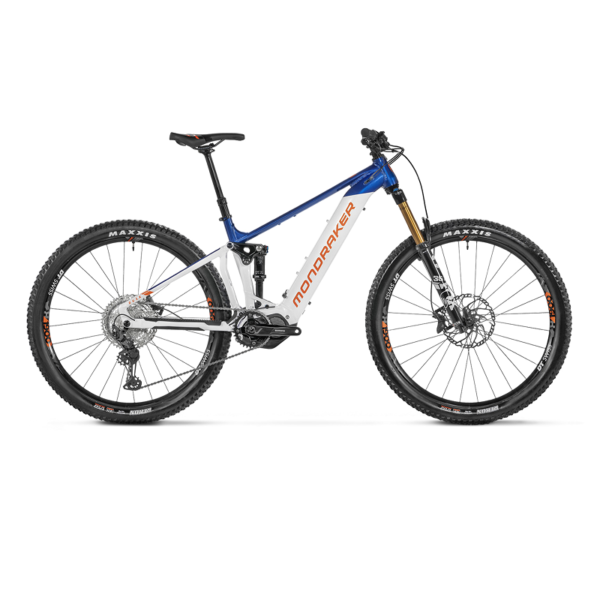 VTT électrique Mondraker DUSK RR 630WH