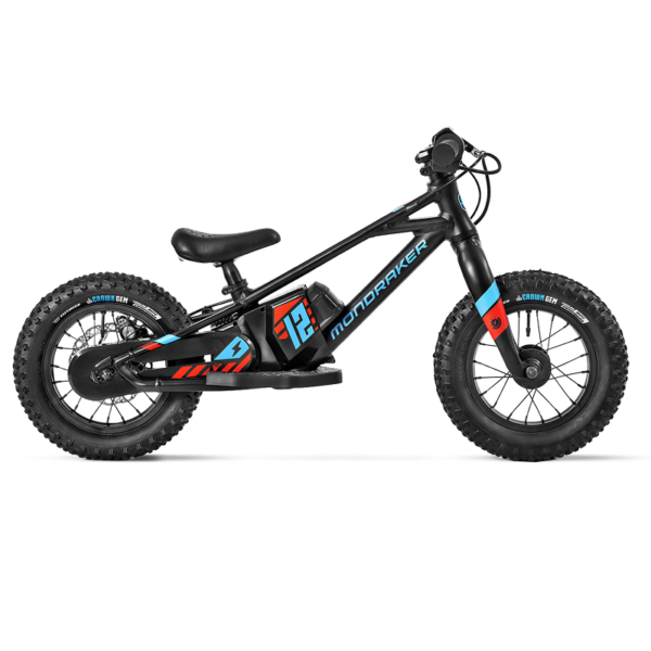 VTT électrique Mondraker GROMMY 12-16 80WH