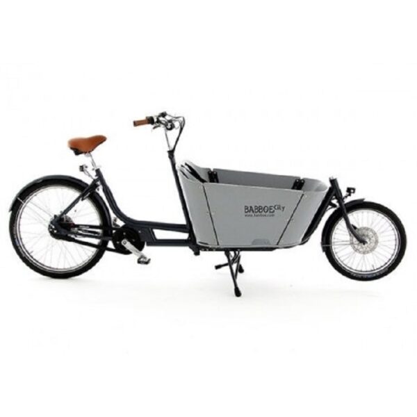 Babboe City Mountain 500Wh